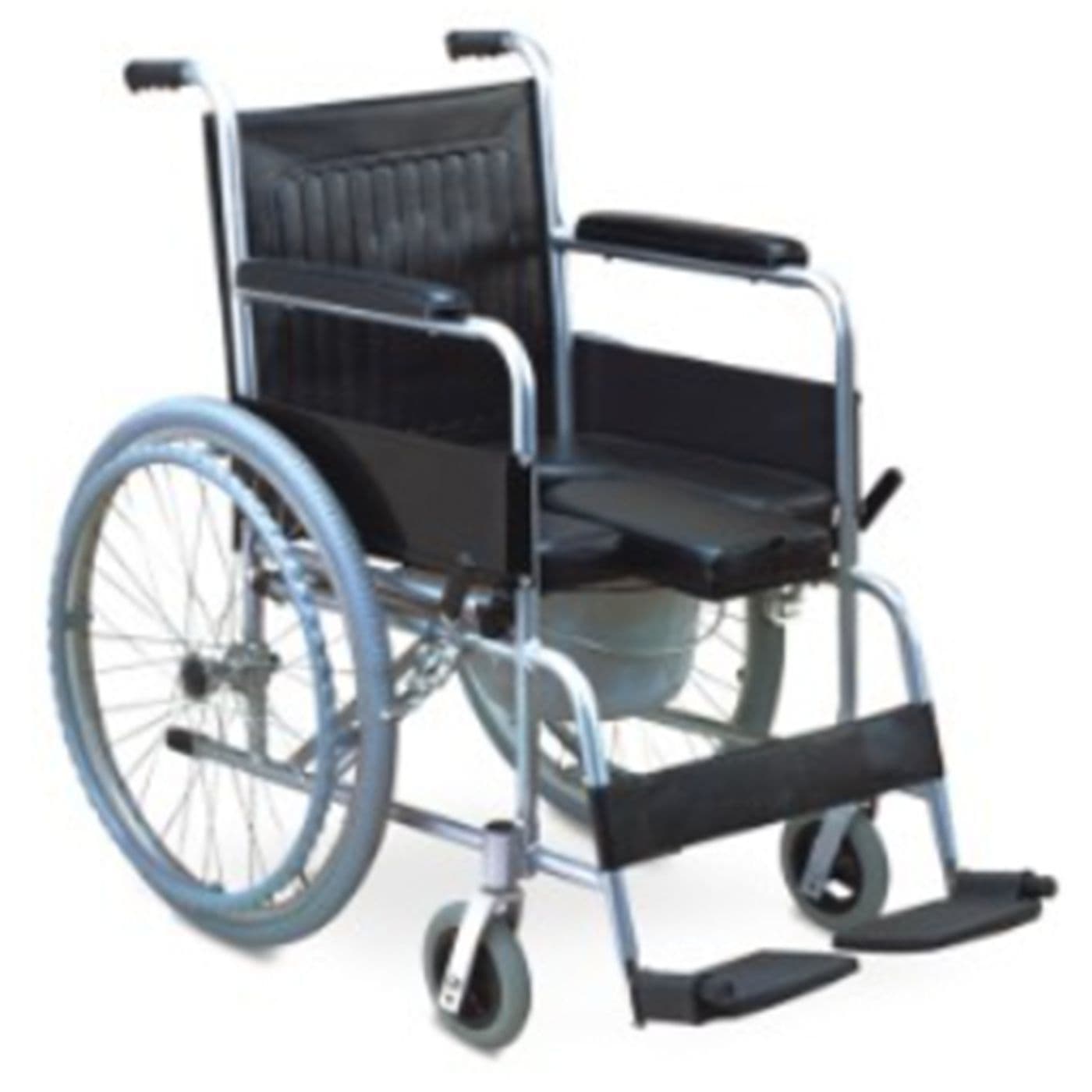 Foshan Commode Wheel Chair -Fs609 Commode Chair  1 PC