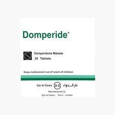 Domperide 10Mg Tab 30 S