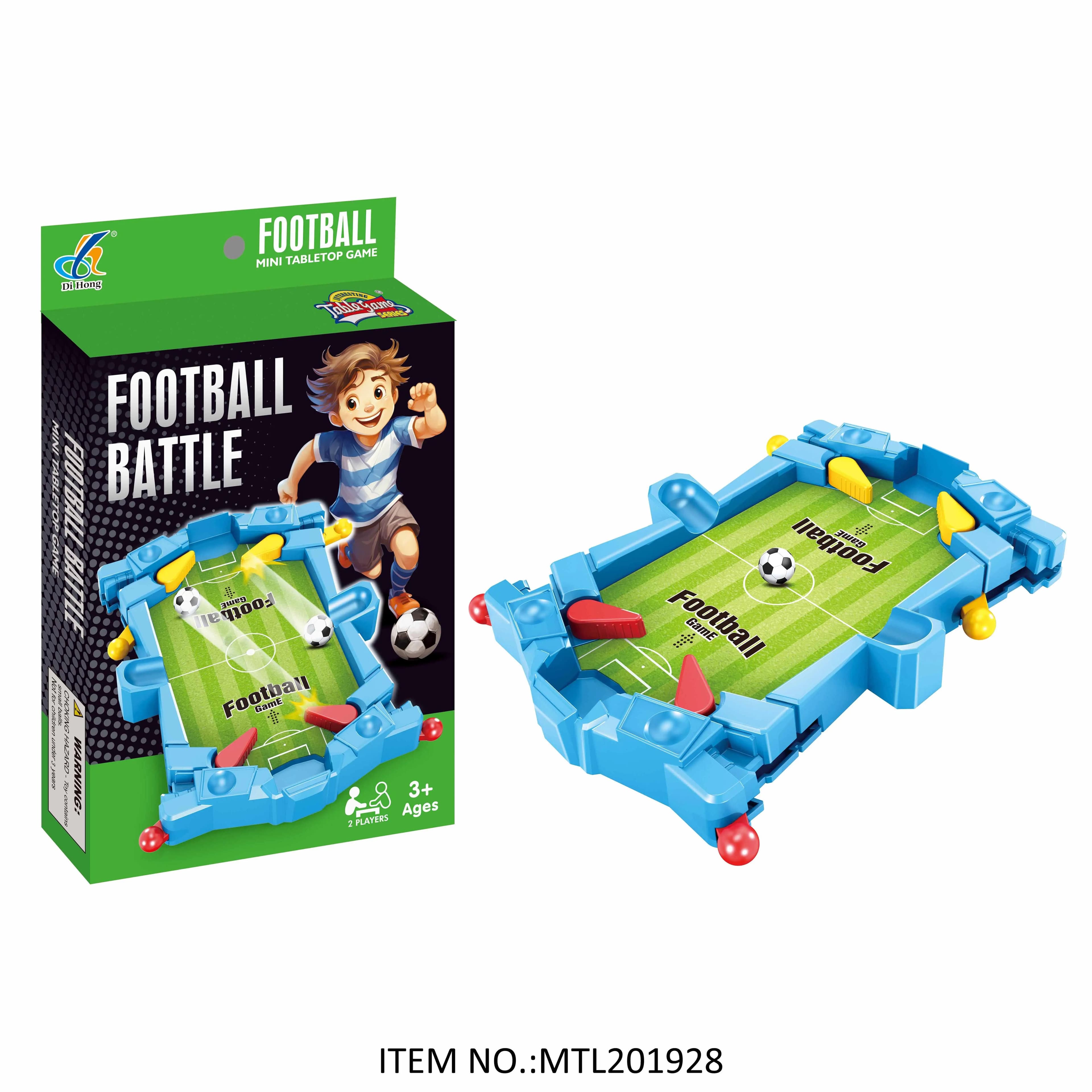 Football Battle 2 Players 3+ Ages No.16575