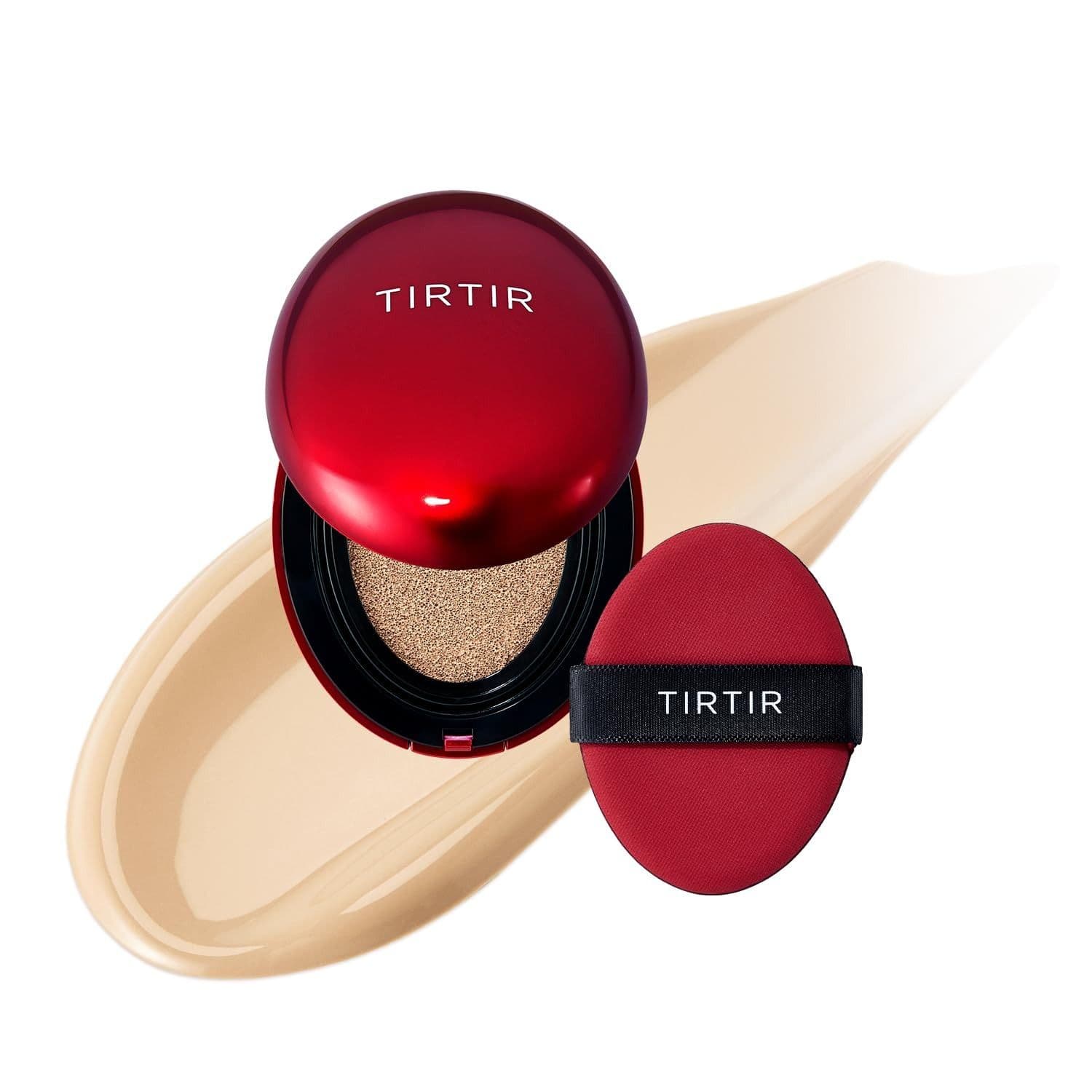 Tirtir Mask Fit Red Mini Cushion 21W Natural Ivory