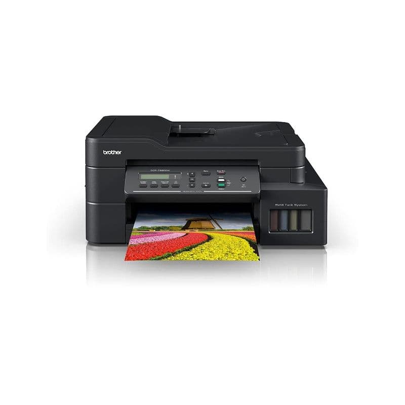 Brother Dcp-T820Dw 3-In-1 Wireless Ink Tank Printer