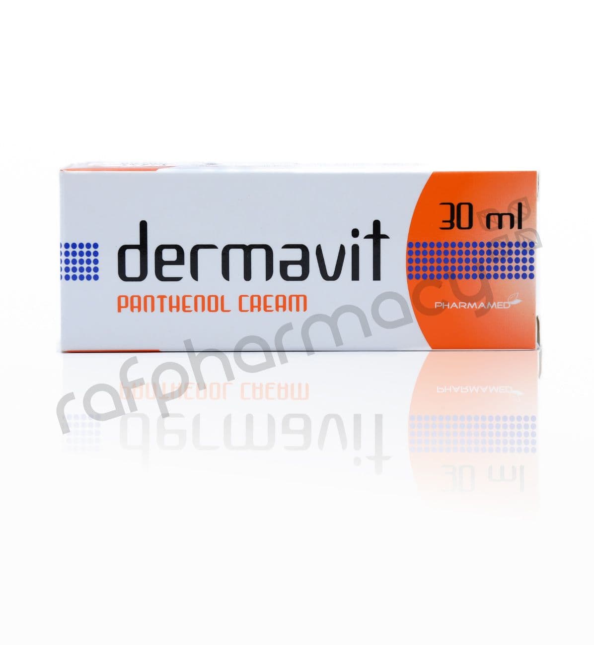 Dermavit Panthenol Cream 30Ml