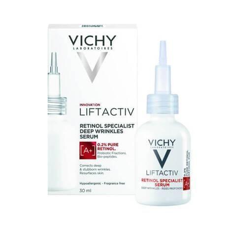 Vichy Liftactiv Retinol Specialist Deep Wrinkles Serum 30Ml