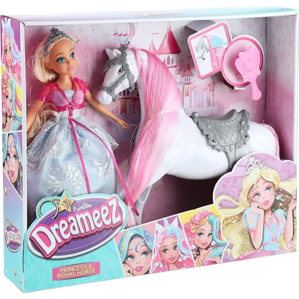 Dreameez - Princess Carriage (81047)