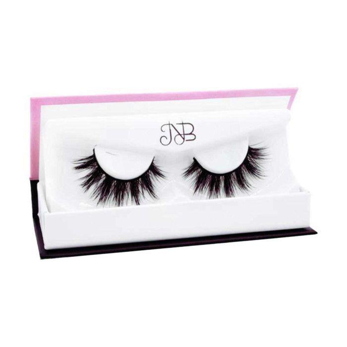 Nora Bo Awadh Eye Lashes Size: F