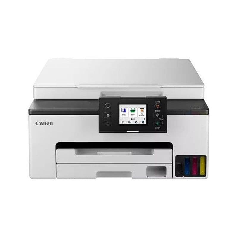 Canon Maxify Gx1040 Wi-Fi, Ethernet, Print, Copy, Scan & Cloud