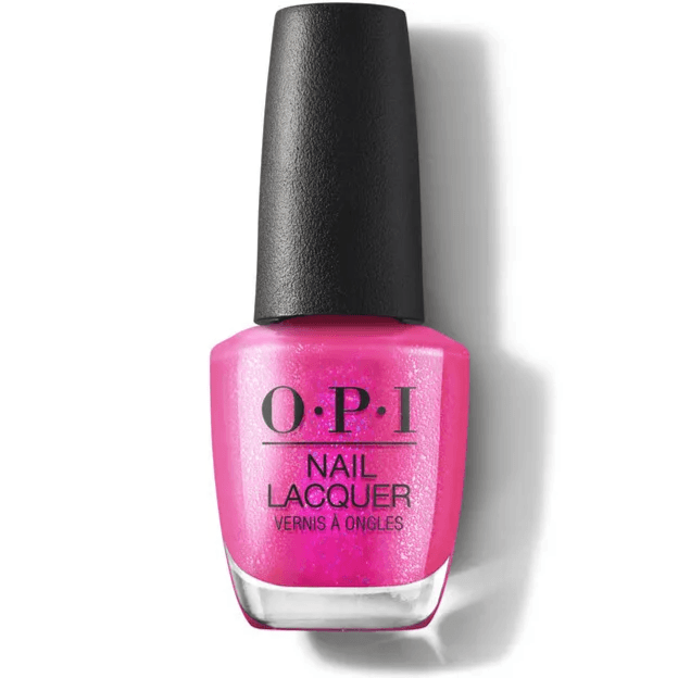 Opi Nail Lacquer Pink Big Nlb004