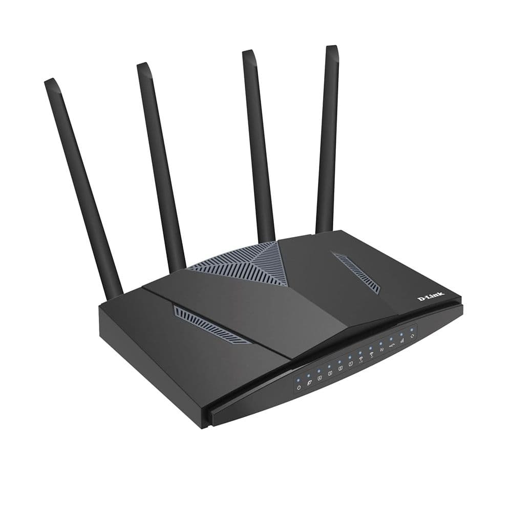 D-Link Dwr-M960 4G Lte Ac1200 Router