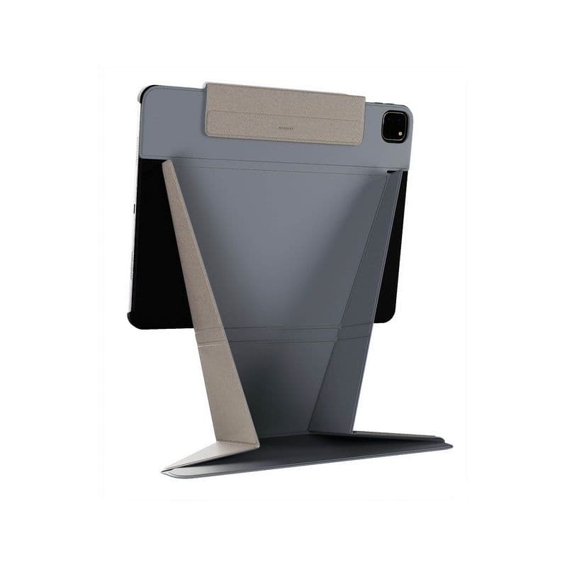 Mageasy Magnetic Case & Stand For 12.9 Inch Ipad Pro / Adjustable / Alaskan Blue