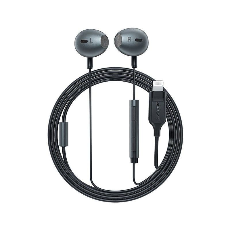 Acefast L1 Wired Earphones For Lightning