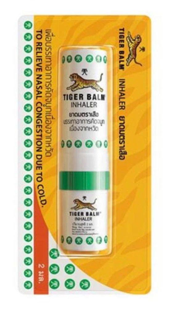 Tiger Balm 2-In-1 Inhaler, 2Ml 06X8