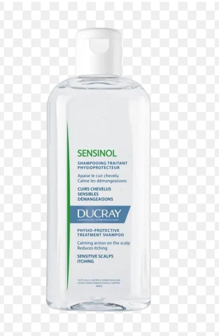 Ducray Sensinol Shampoo 200 Ml