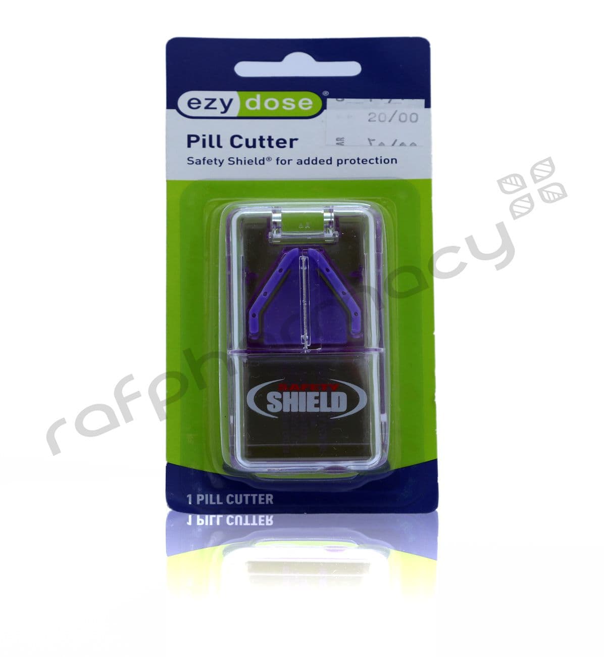 Ezy Dose Safe Tab Cutter (Item #67856)