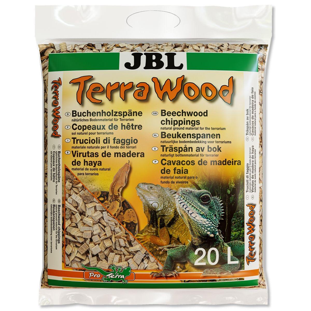 Jbl Terrawood 20 L