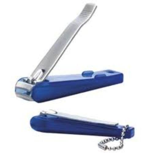 Vitry Pocket With Chain Nail Clipper  1 PC