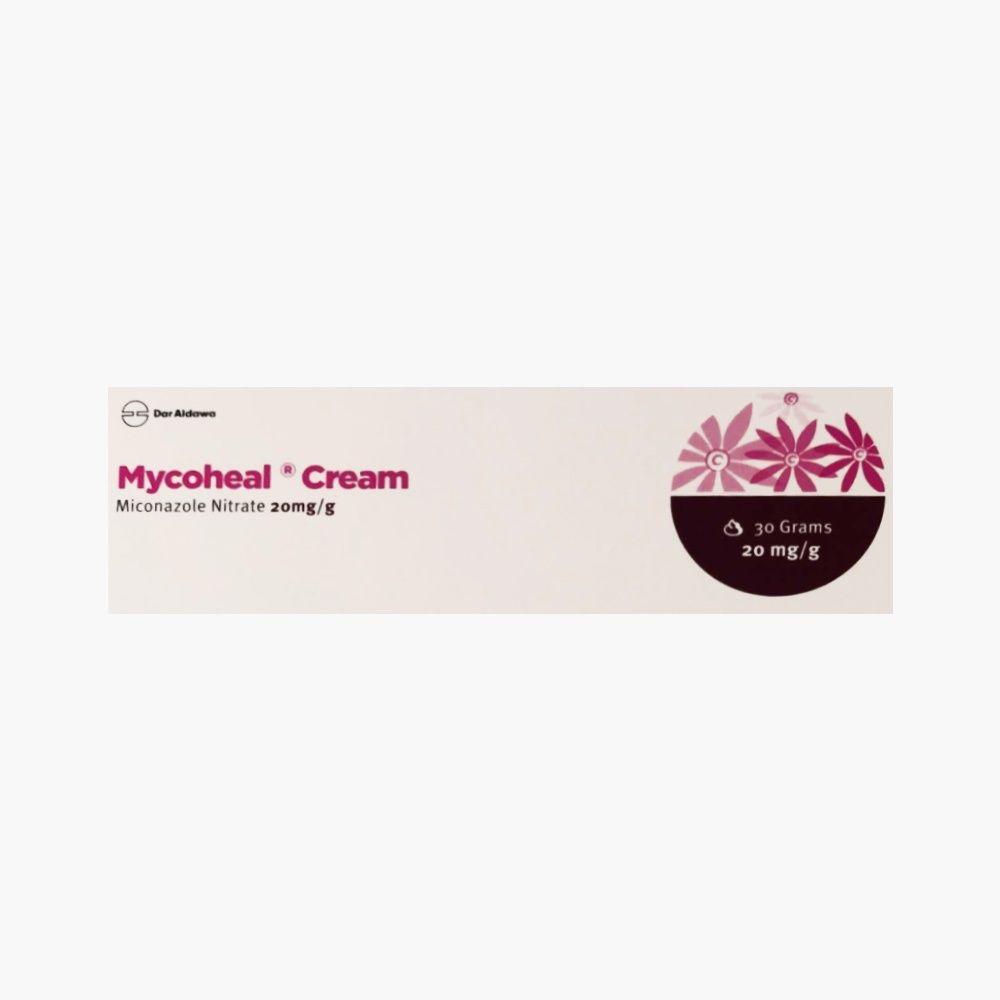 Mycoheal Miconazole Cream 30 Gm