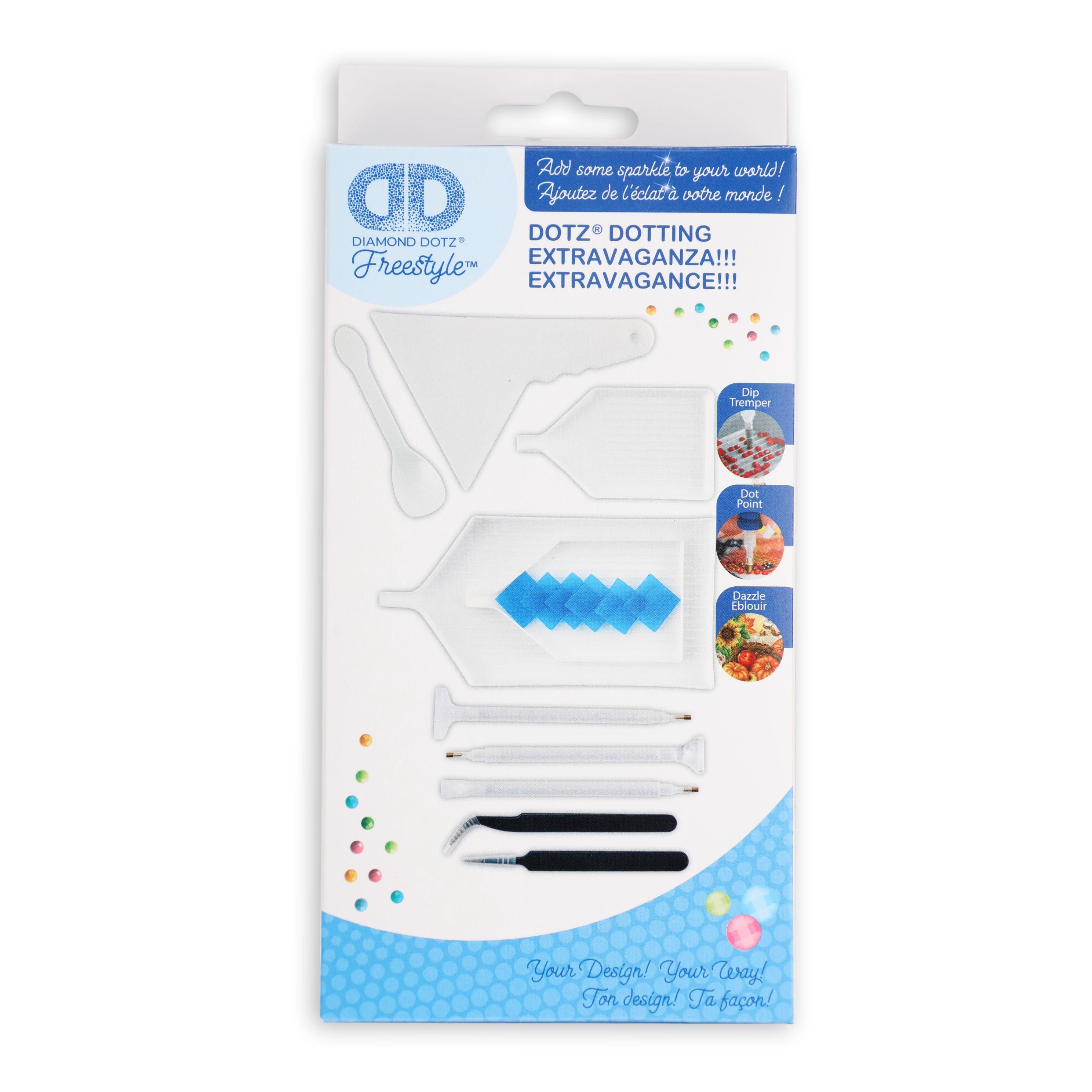 Dotting Extravaganza Kit