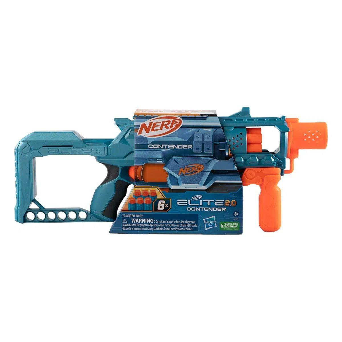 Hasbro Nerf Elite 2.0 Contender F6787