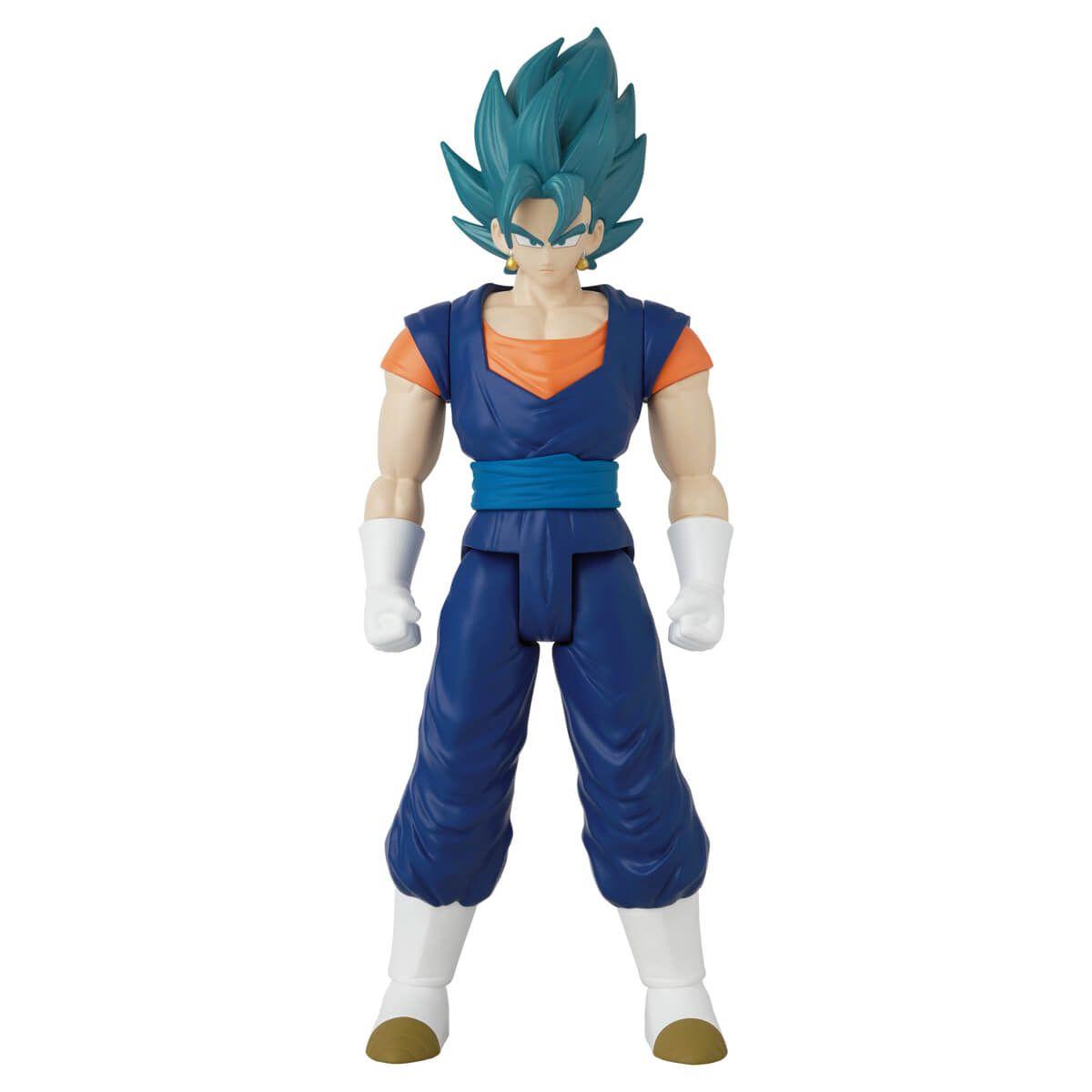 Dragon Ball Limit Breaker Series Saiyan Blue Vegeta Action Figure (30 Cm)