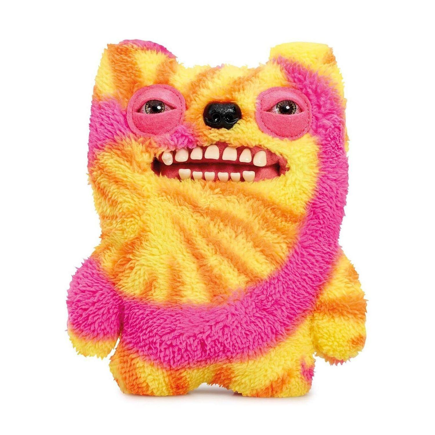 Fuggler Funny Ugly Monster Laboratory Misfits Edition S1 Old Tooth Plush Toy (22 Cm)