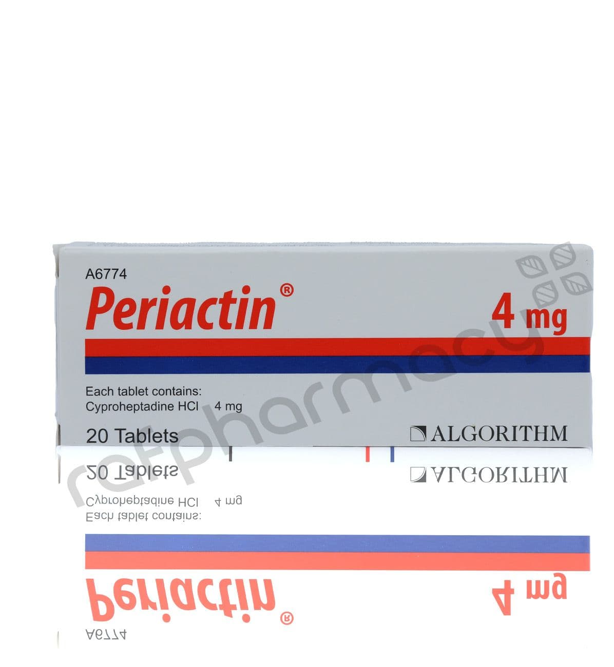 Periactin 4Mg Tab 1 X 20'S