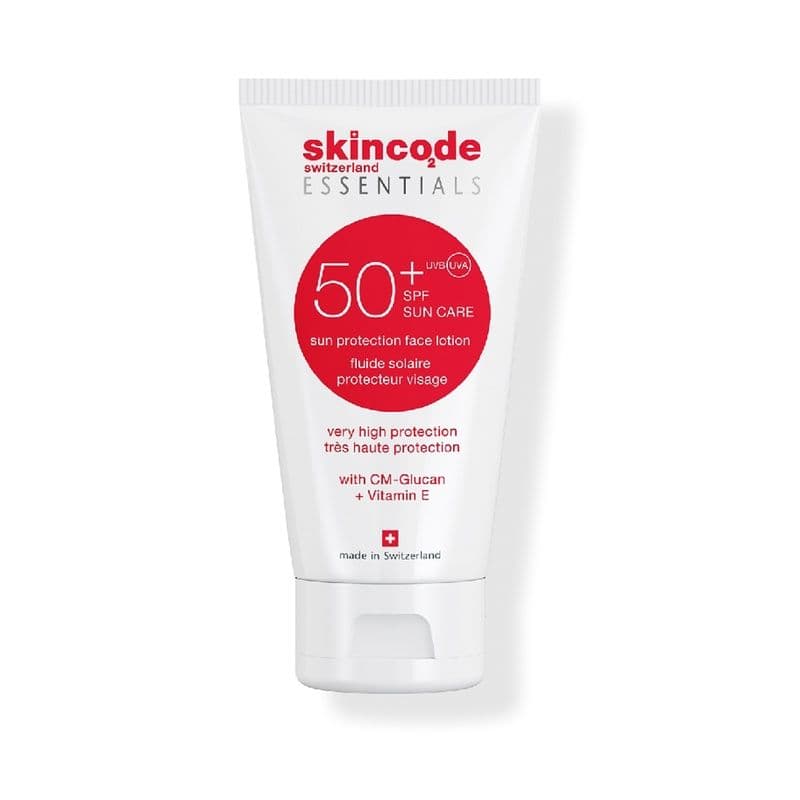 Skincode Sun Protection Face Lotion Spf 50+