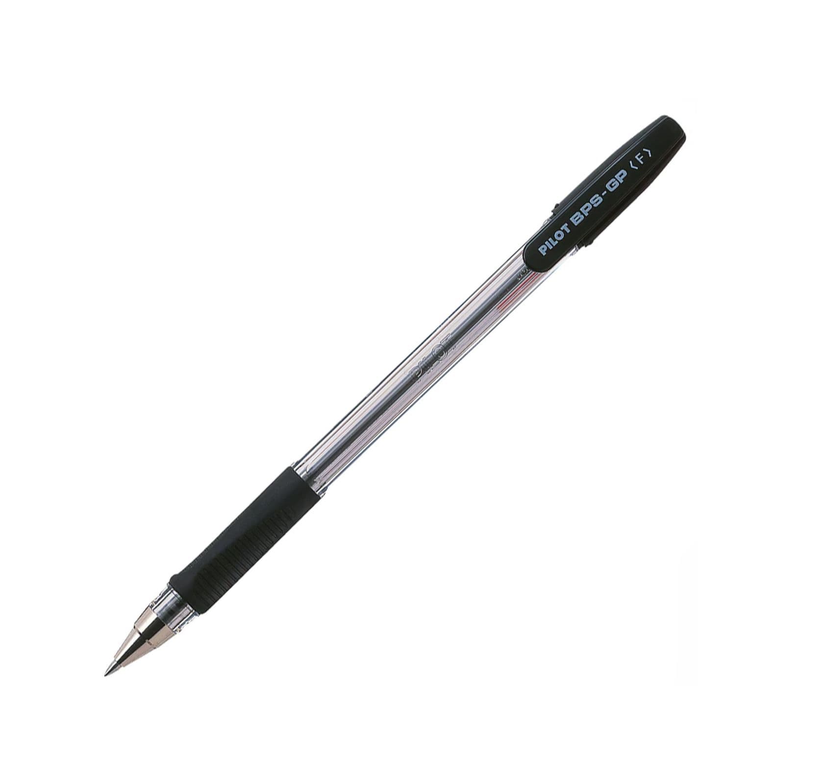 Pilot Bps-Gb قلم حبر أسود