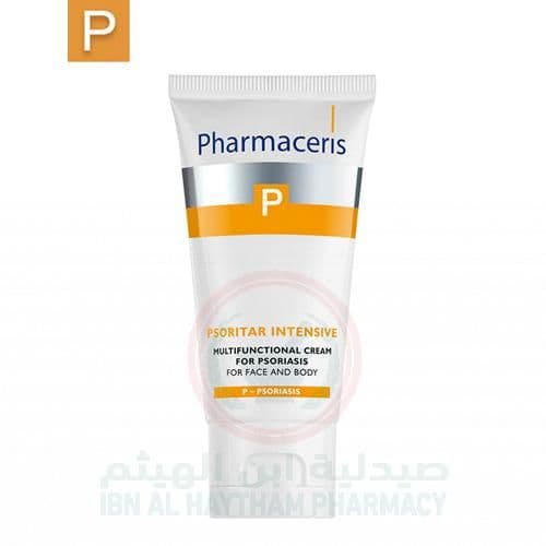 Pharmaceris Psoritar Intensive Multifuctional Cream 50Ml