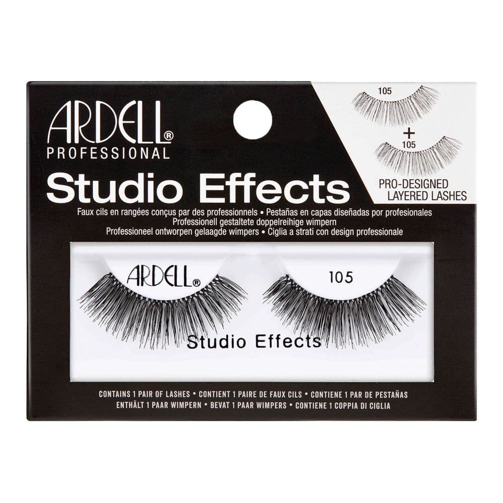 Ardell Professional Studio Effects Lashes 105