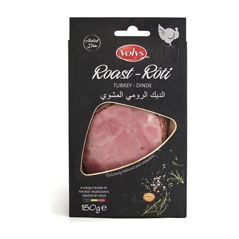 Volys Star Turkey Roast, 150G