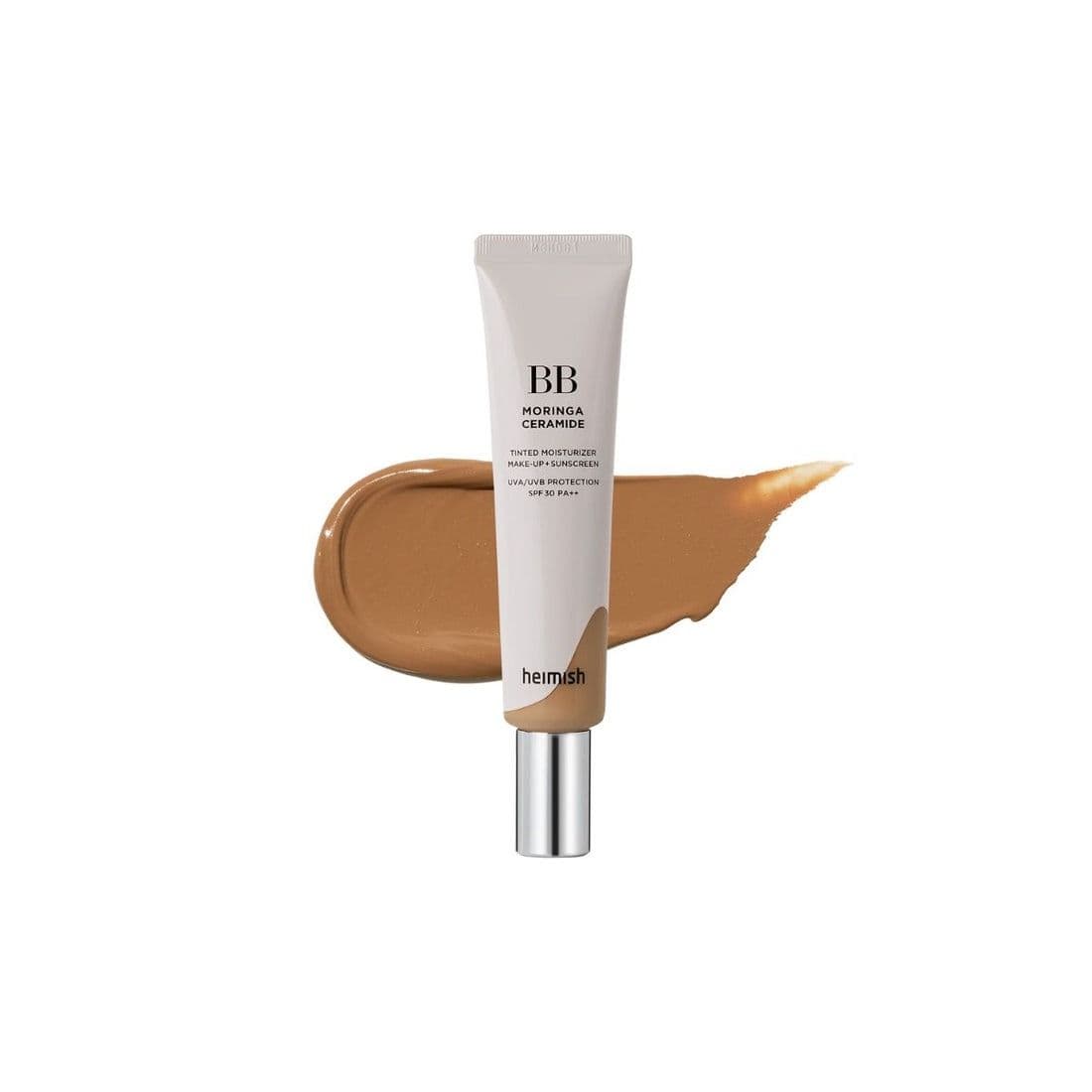 Heimish Moringa Ceramide Bb Cream Spf 30 Pa++ 28 Tan