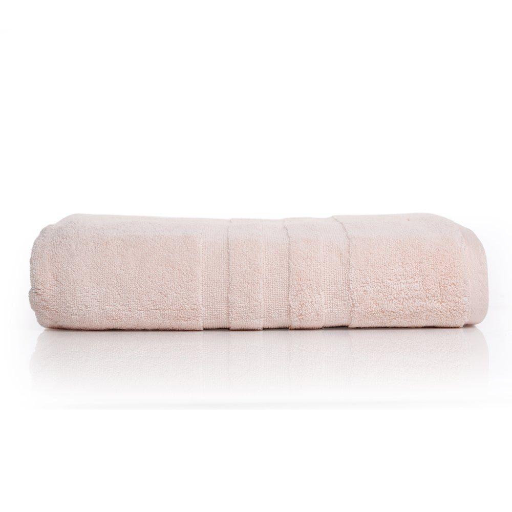 Lauren Egyptian Cotton Bath Towel, Cream - 70 X 140 Cms