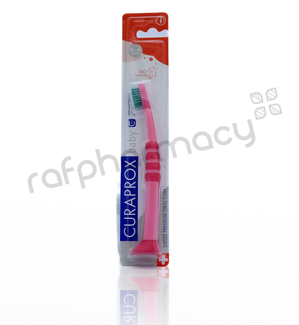 Curaprox 4260 Baby Toothbrush 0-4 Years - 18226