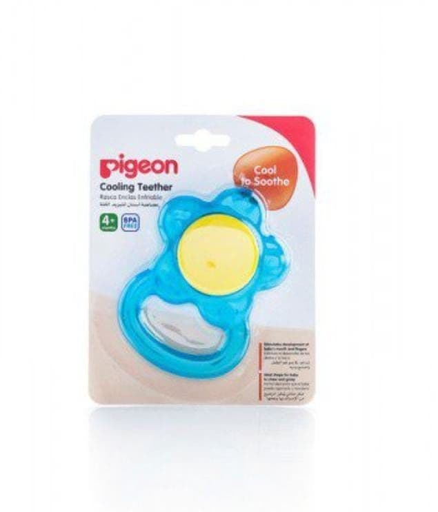 Pigeon Cooling Teether Flower - 13905