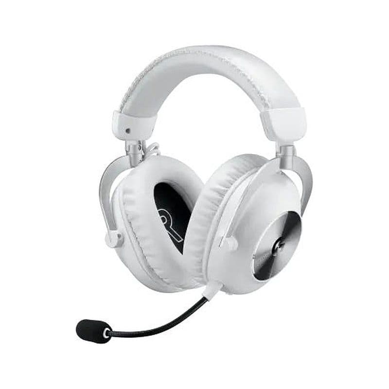 Logitech Pro X 2 Lightspeed - White Pc Headset