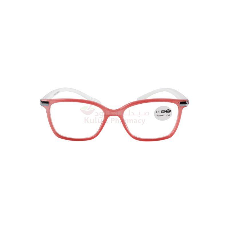 Vitry Eye Reading Glass Pink Lady Lpitf 1