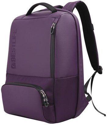 Laptop Backpack For 15.6"-Bb - 3401R-1-15.6Â€Œ