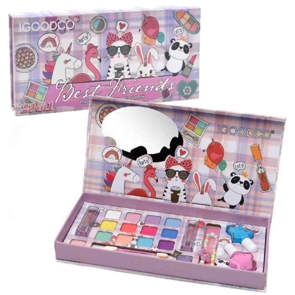 Makeup Playset (Lk28528)