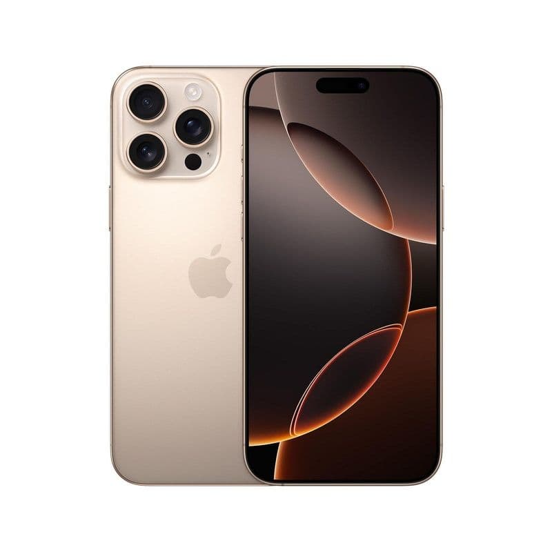 Apple Iphone 16 Pro Max 1Tb Desert Titanium