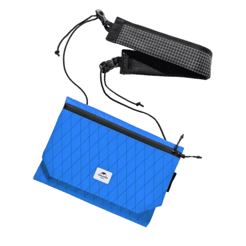 Naturehike Zt11 Xpac Messenger Bag Q-9B - Blue