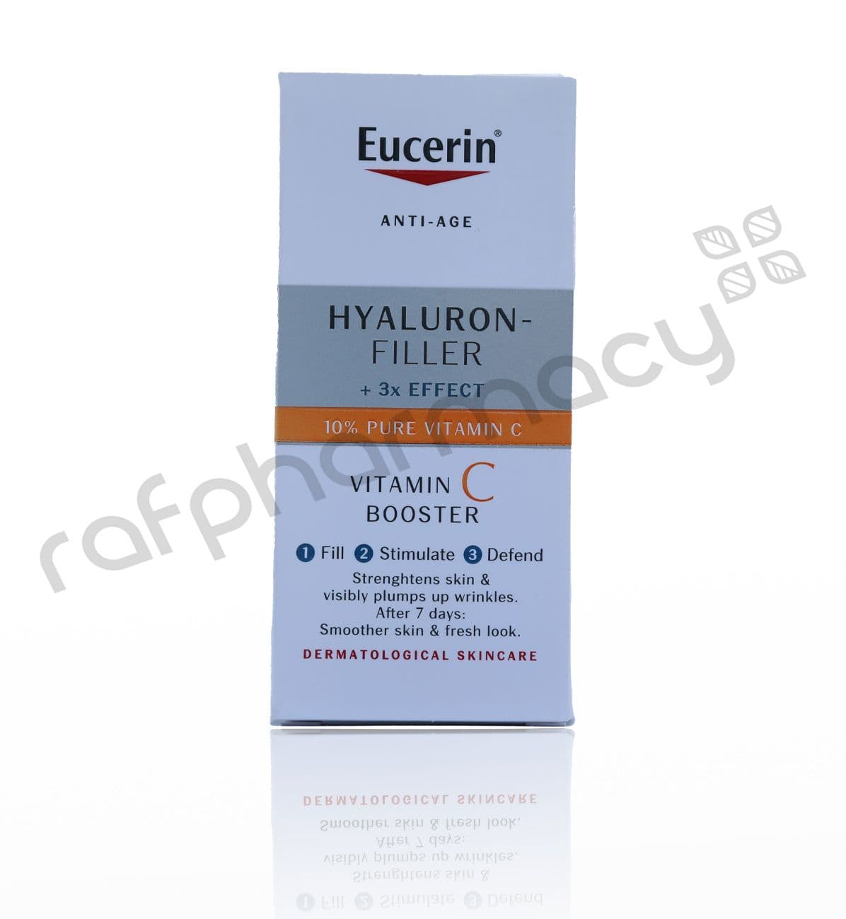 Eucerin Hyaluron Filler Vitamin C Booster 8Ml 1'S