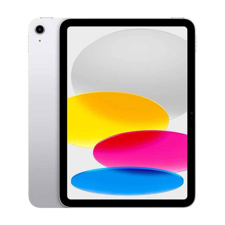 Apple Mpq03Ab/A Ipad 10.9 Wi-Fi 64Gb Silver Silver