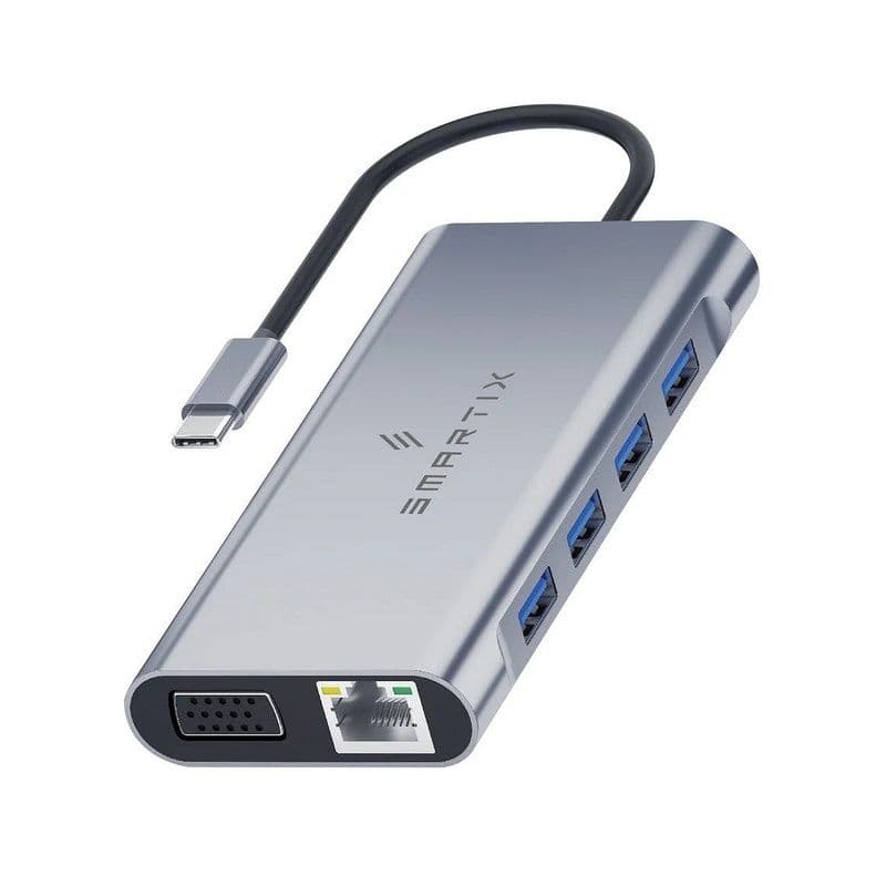 Smartix Premium 11 In 1 Hub