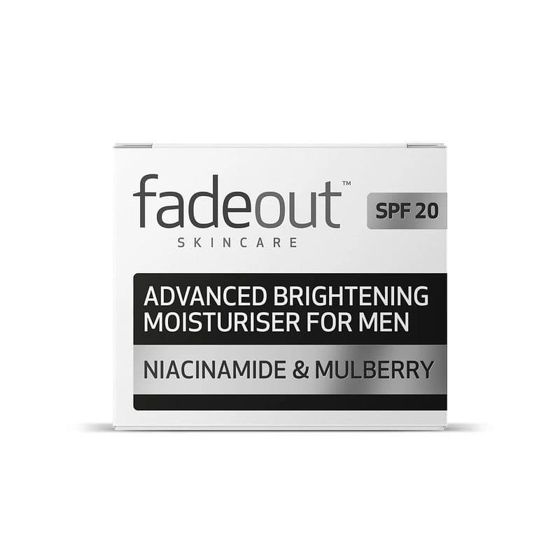 Fade Out Org Whitn Cream For Men Spf 2050 Ml