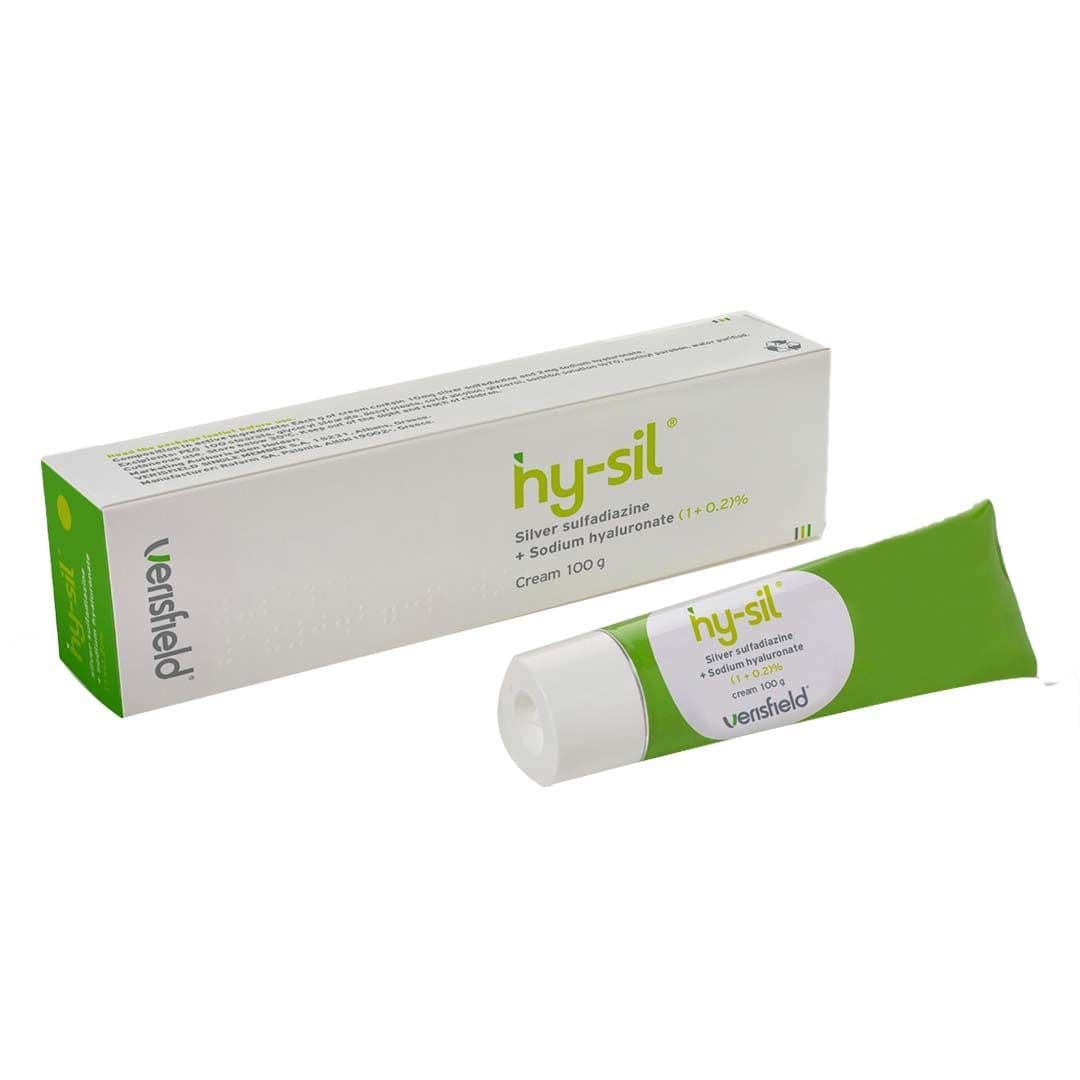 Hy-Sil Cream 100Gm 100 g