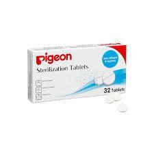 Pigeon Sterilizing Tablet 26386