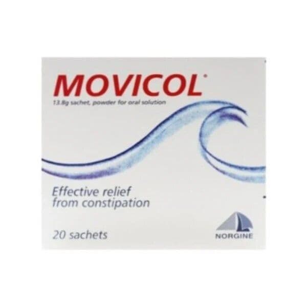 Movicol Powder Sachet 20"S
