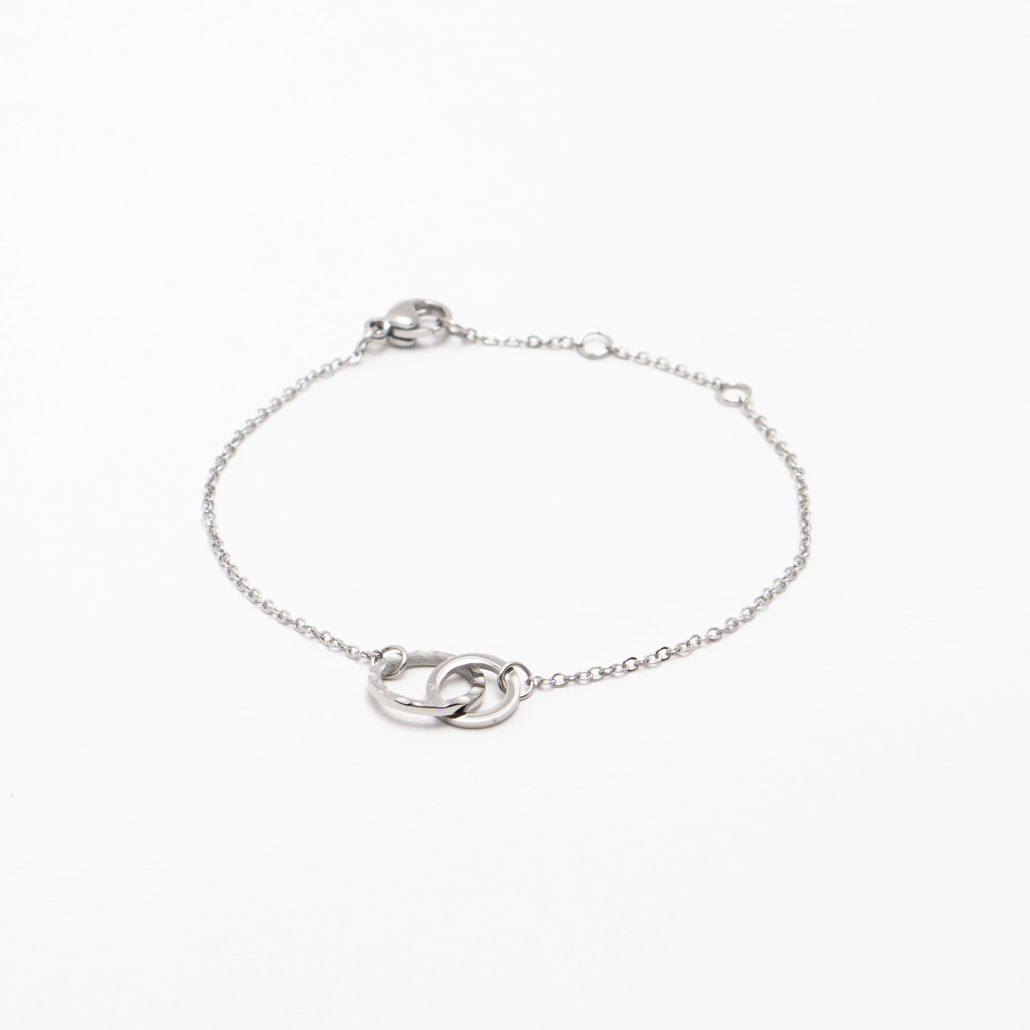 Minimalist Bracelet -Silver