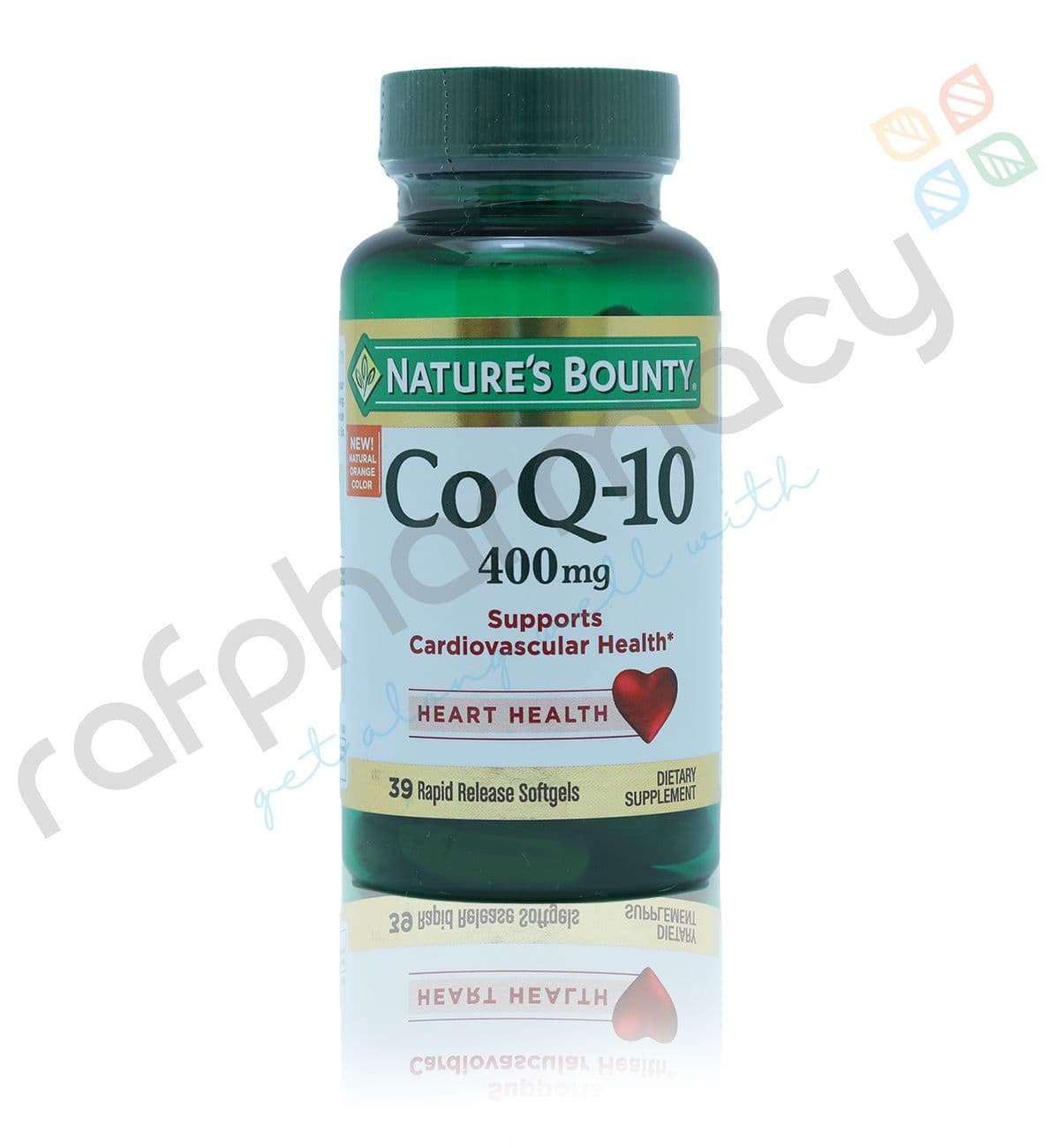 Nb-Co Q10 400Mg Cardio Q10 Tab 1X39'S