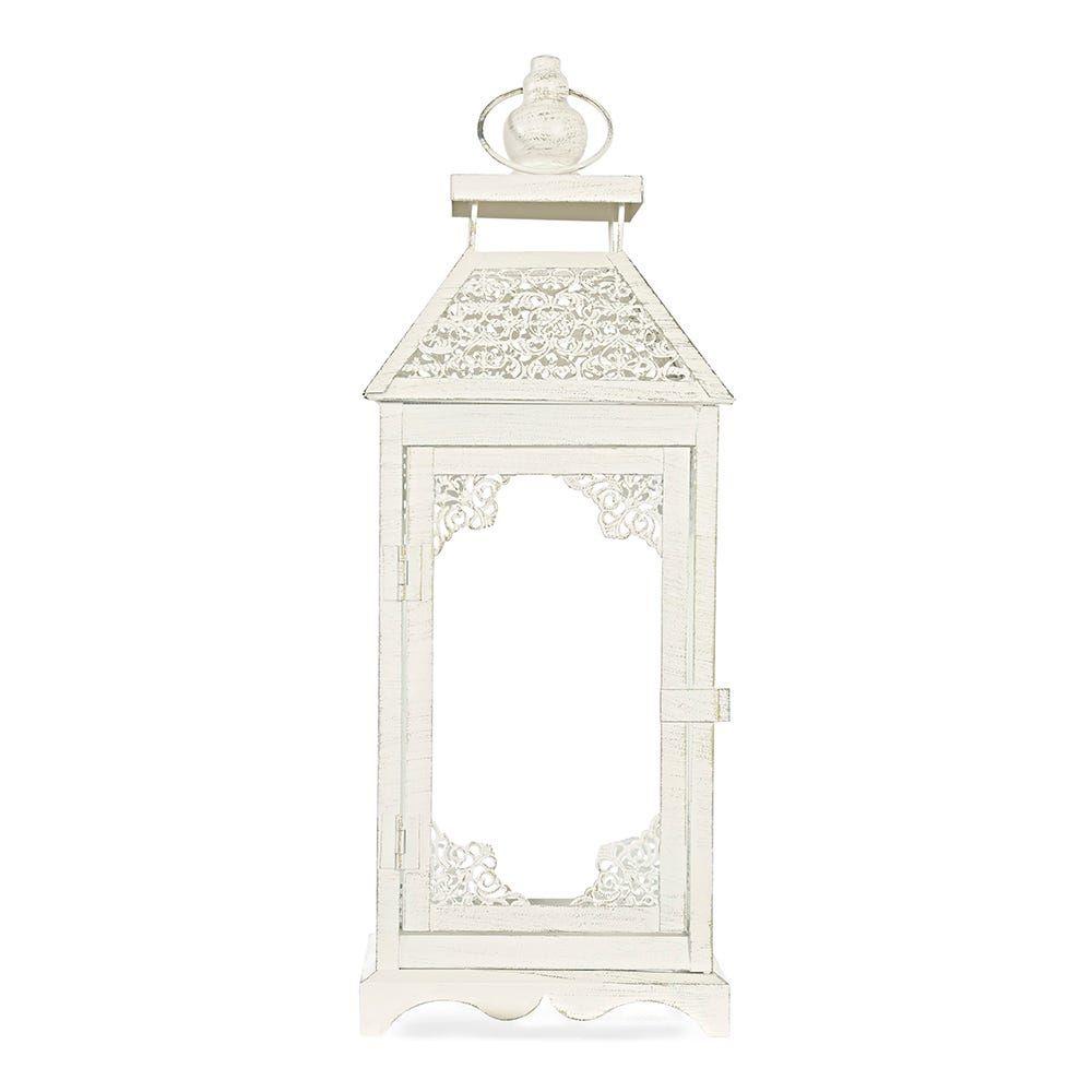 Glee Lantern, White - Large